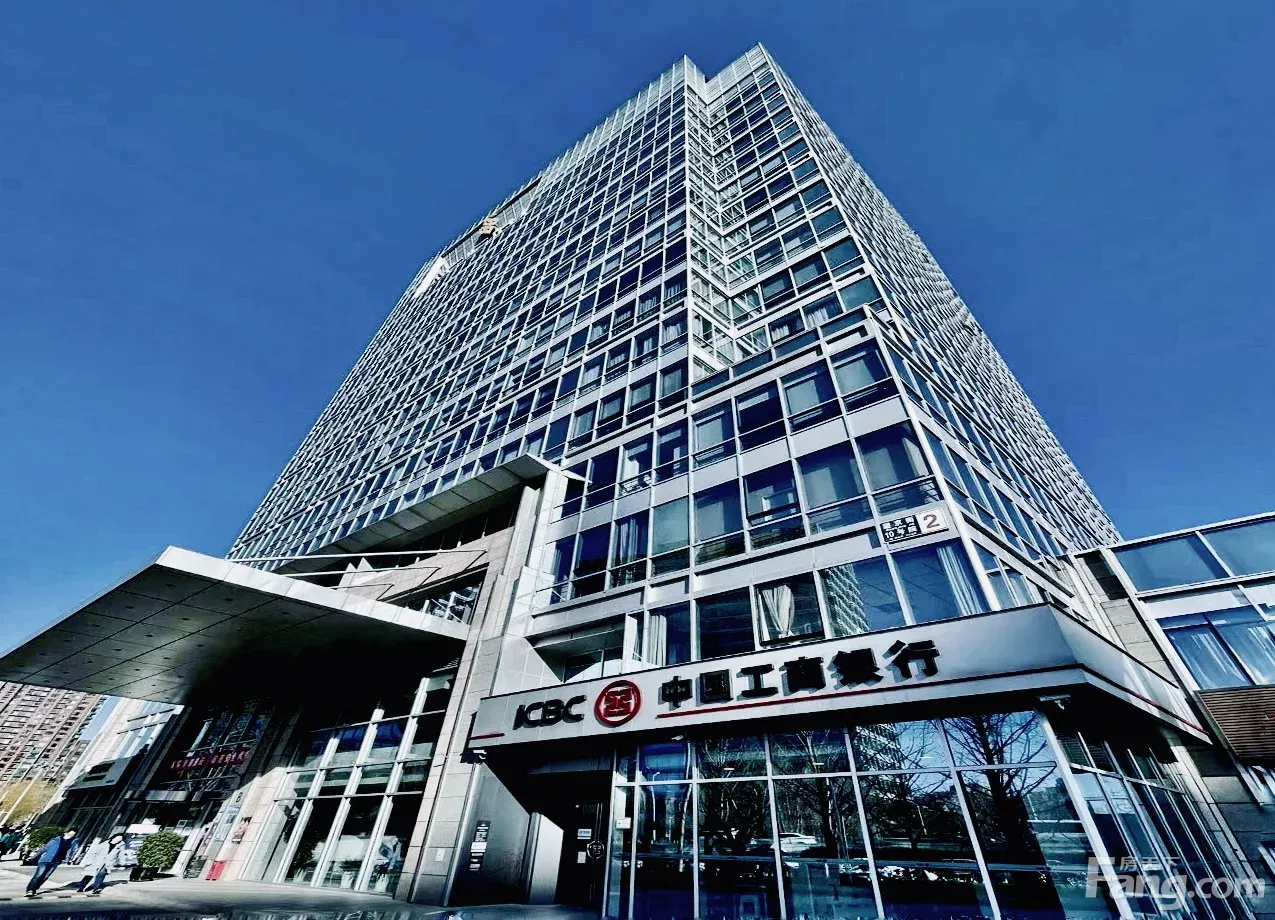 望京方恒时代中心(随时看房)