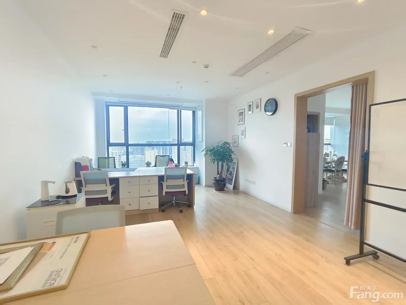 青羊万达甲级写字楼业主直租