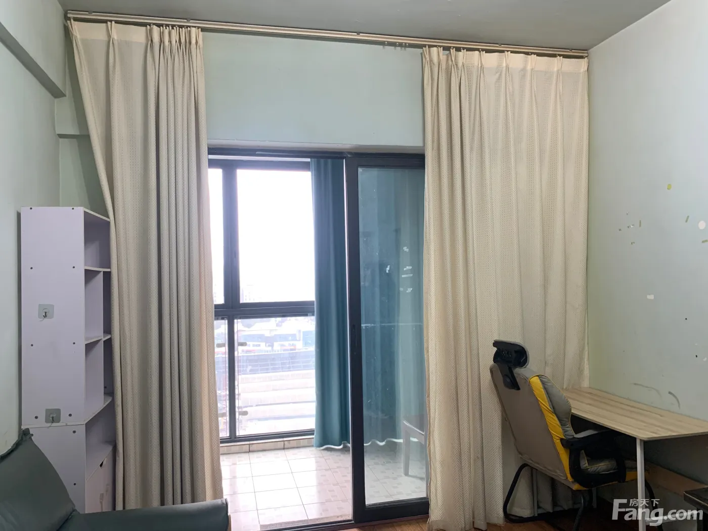 武侯红牌楼优客联邦一期 1室1厅 49.72㎡ 2250元/