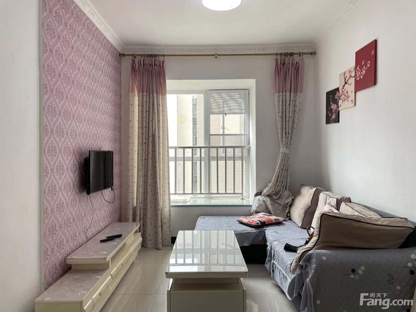 高新中和镇新怡花园B区 1室1厅 51㎡ 1950元/月