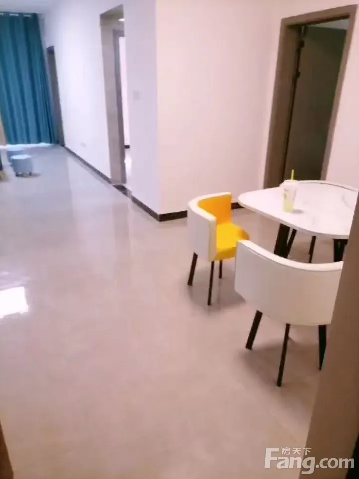 望城金星北顺舟·旺城 3室2厅 102㎡ 1800元/月