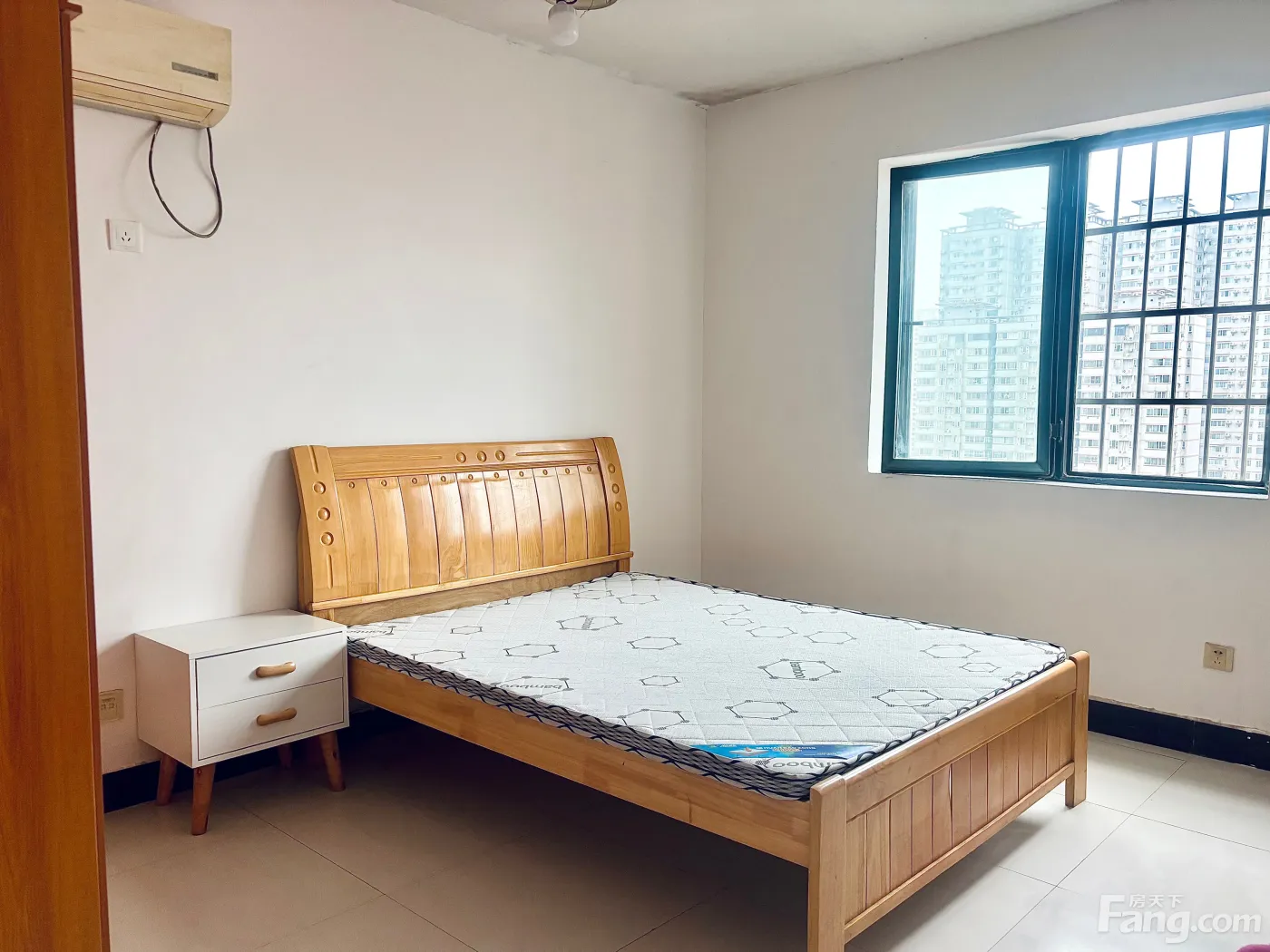 合租:书院路南国新城单间带独立卫生间阳台31㎡ 800