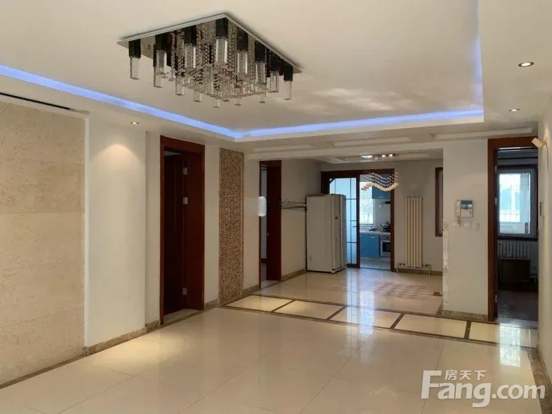 汇统花园165平四居室 南北通透业主直租