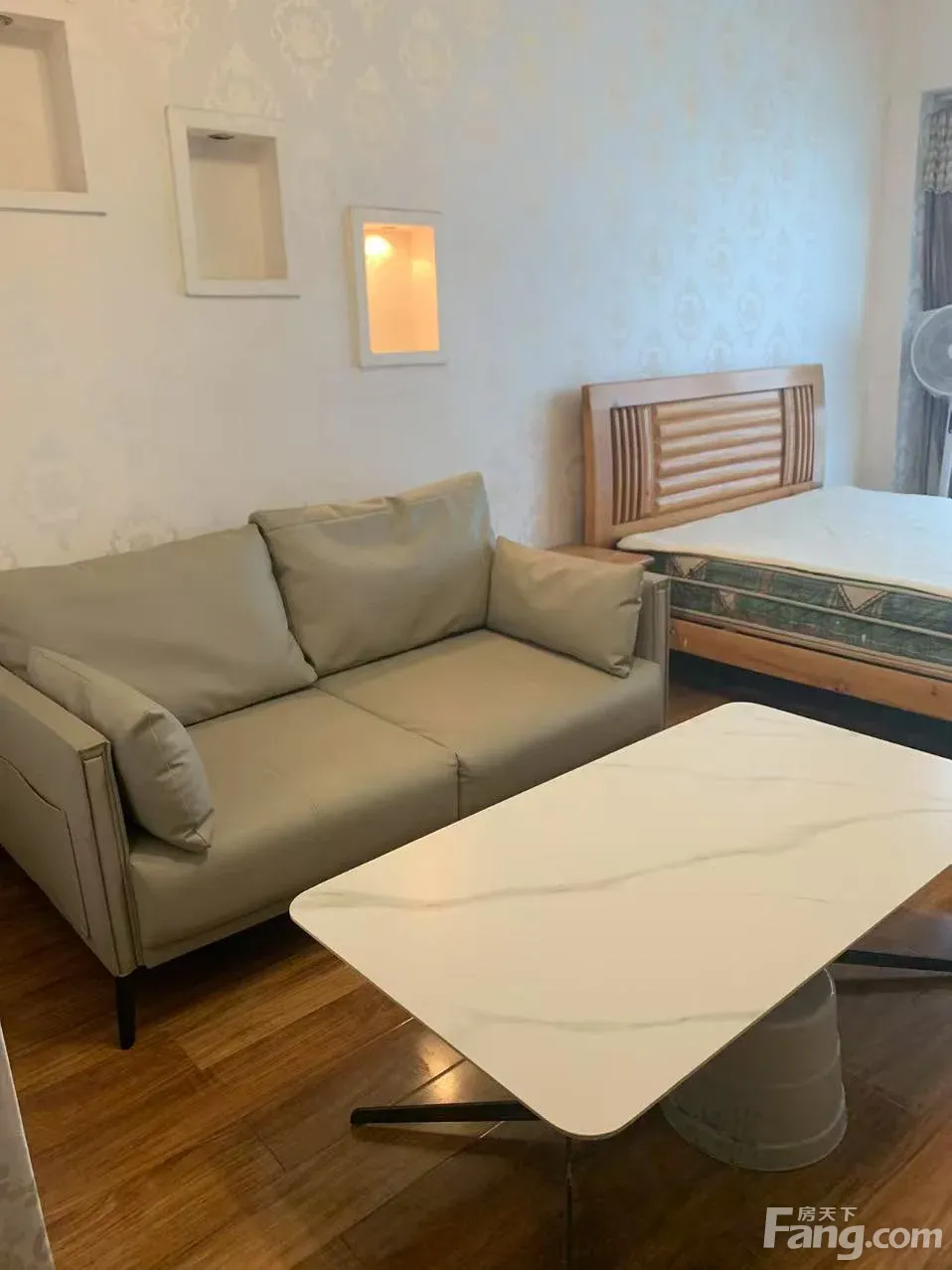 武侯祠大街金茂礼都34.01平方米 1室1厅1卫