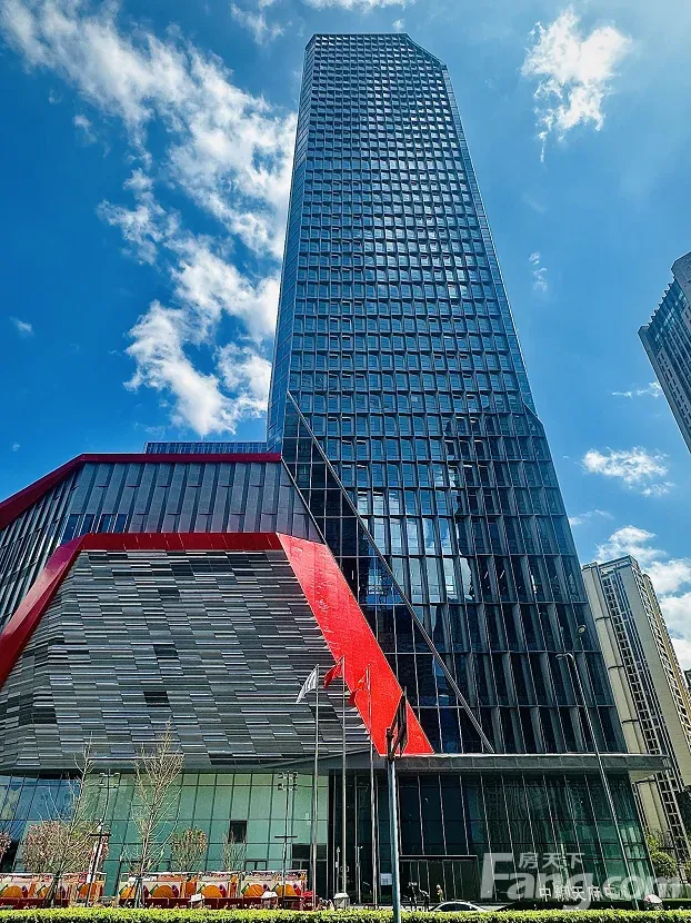 天府大悦城甲级写字楼出租 4500平灵活空间