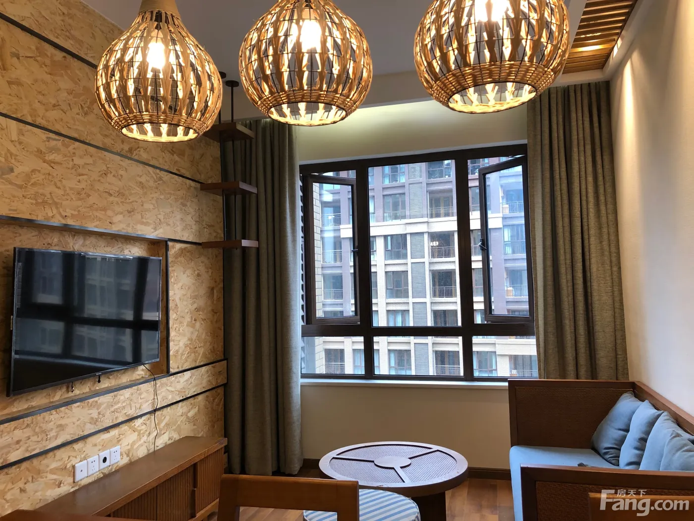 峨眉山市峨眉山周边峨眉时光51.1平方米 1室1厅1卫