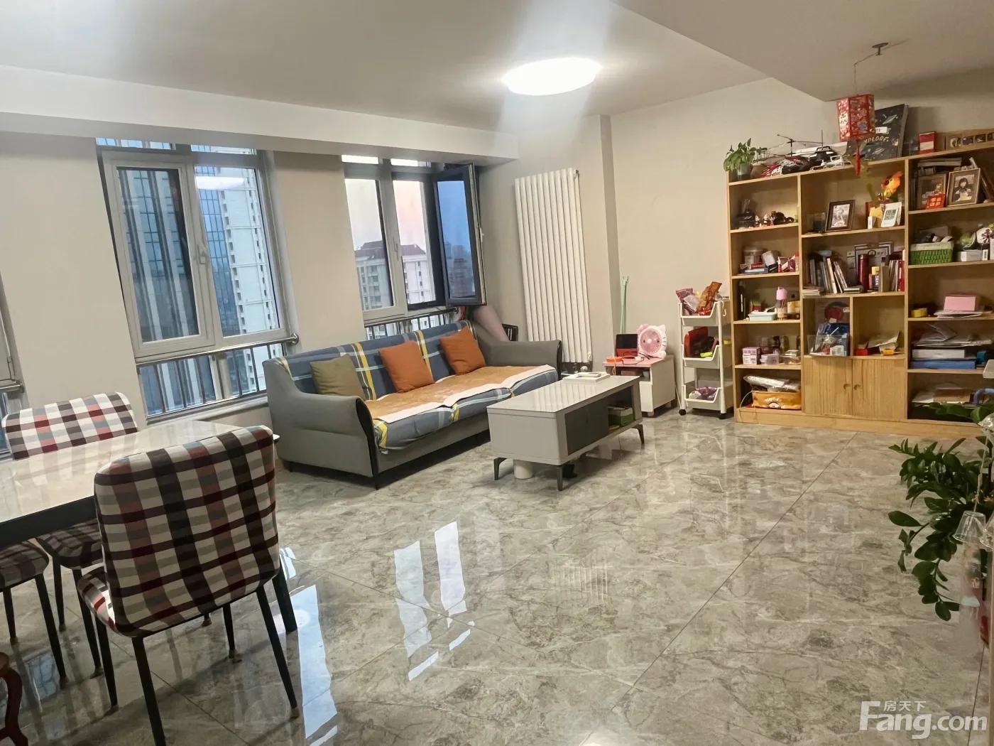 南开精装两室 南向双卫首次出租 业主直租