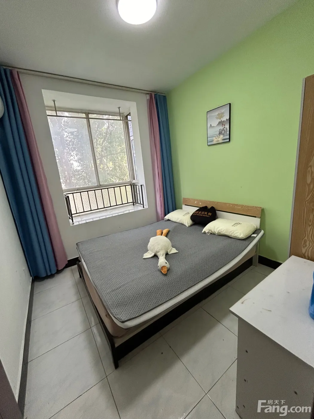 西部家园主卧合租 业主直租750元 随时入住