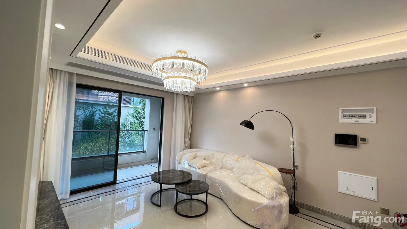 中海天府里云岭二期3室2厅 业主直租 随时入住