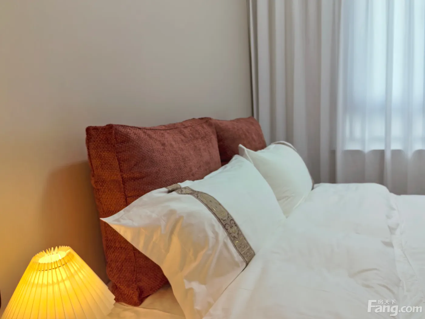 天府新区祥云樾府 3室2厅 122㎡ 3650元/月