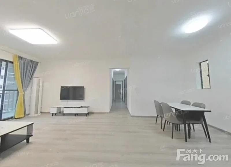 天府新区秦皇寺天投瀚悦名邸D区 4室1厅 148.8㎡ 32