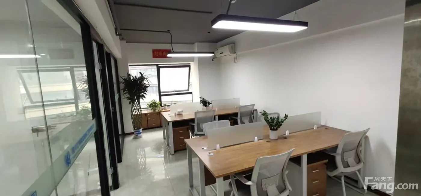 金科双楠天都74平,即租即用