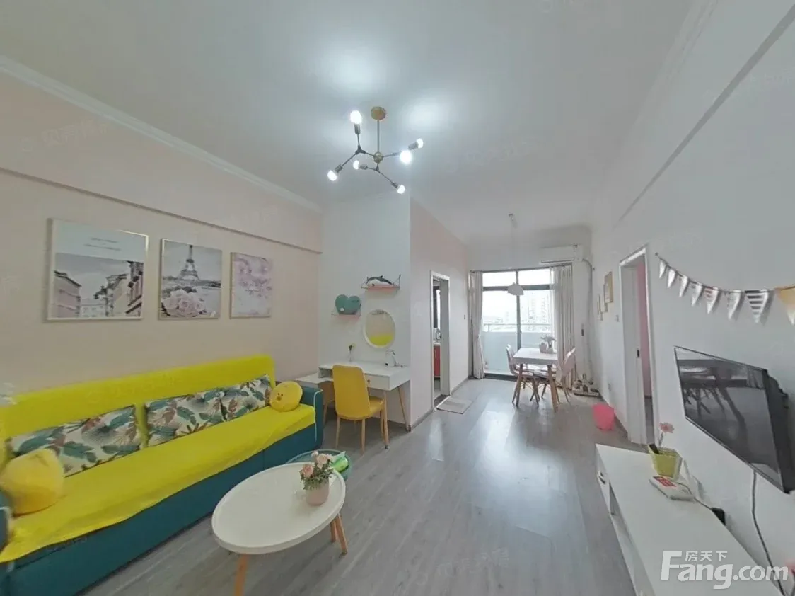 武侯桐梓林华尔道 2室1厅 69㎡ 2700元/月