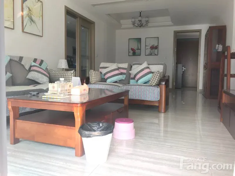 锦江攀成钢吉宝凌云峰阁 3室2厅 134.46㎡