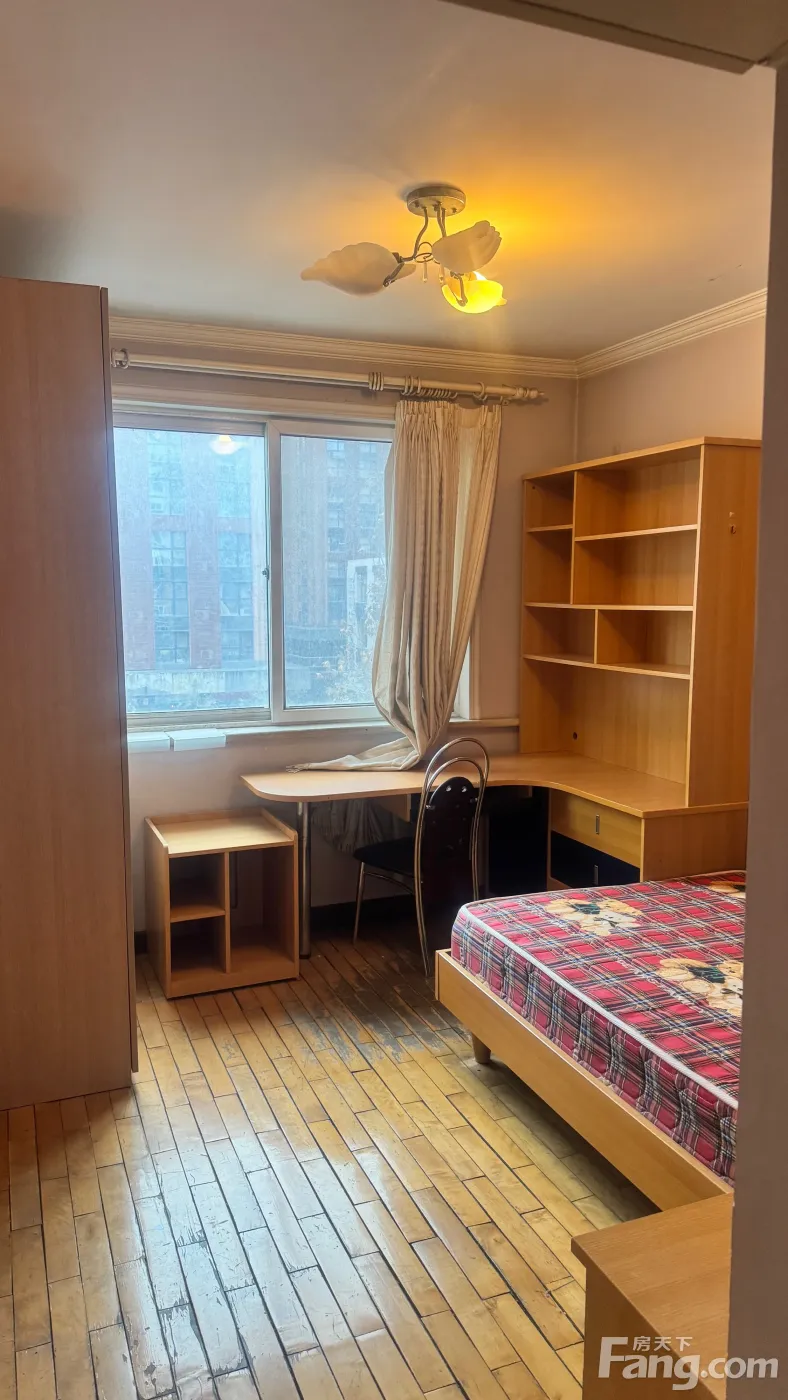业主直租西环景苑南向两居,近西客站、红莲小学、华夏女中