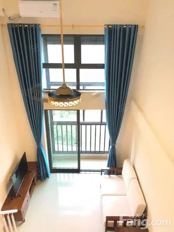 佛山南海瞻云酒店万科金域中央1室1厅 38㎡