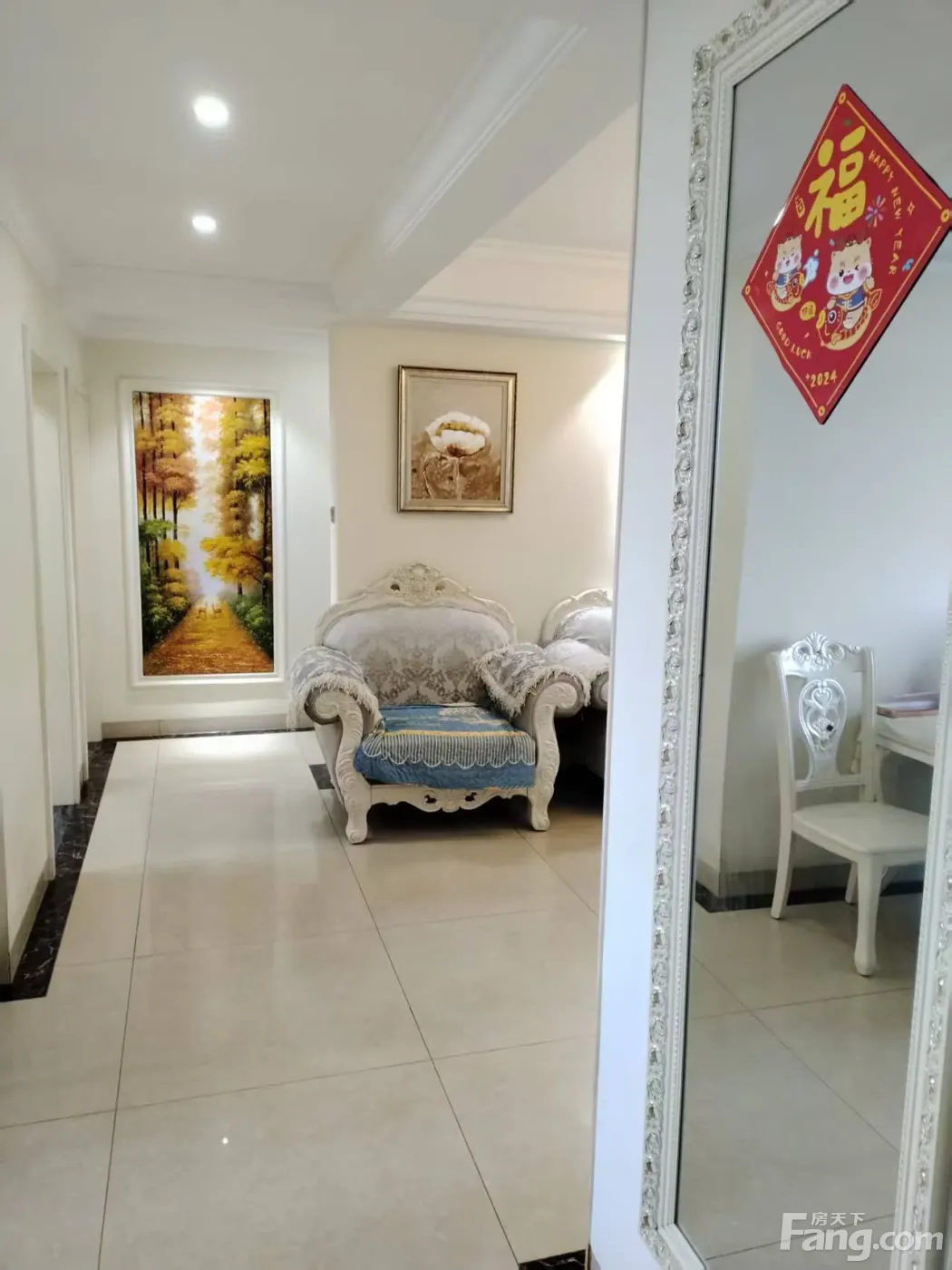 庐阳探矿厂文一名门华府 3室2厅 98㎡ 2500元/月