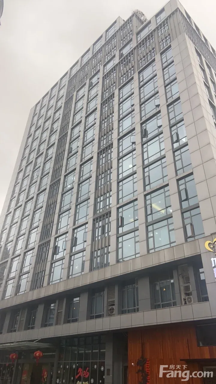 宁南北路甲级写字楼