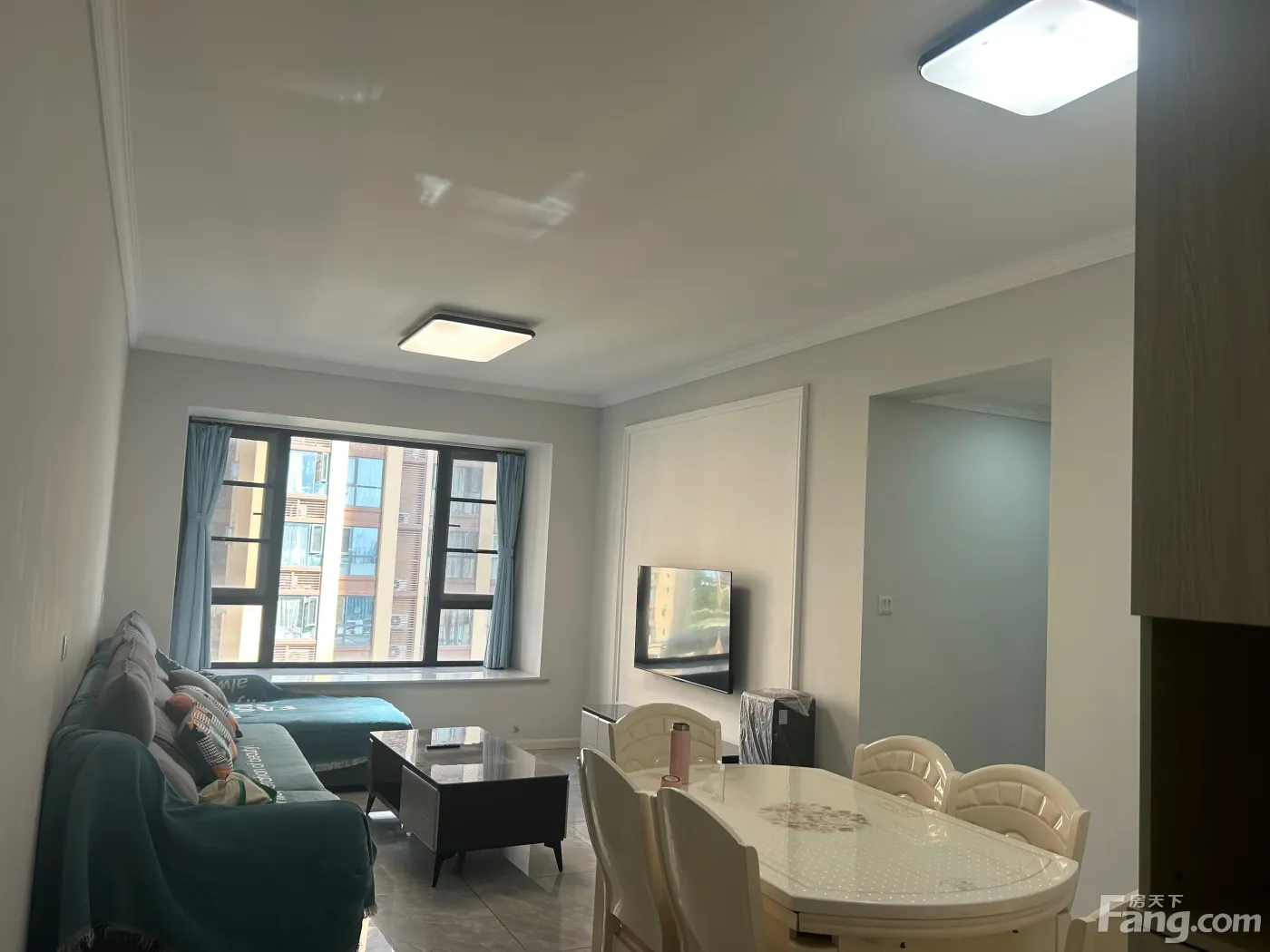 天府新区华府中铁骑士府邸 3室2厅 91㎡ 3000元/月