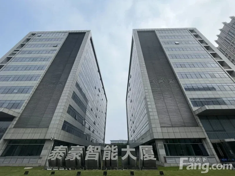泰豪智能大厦