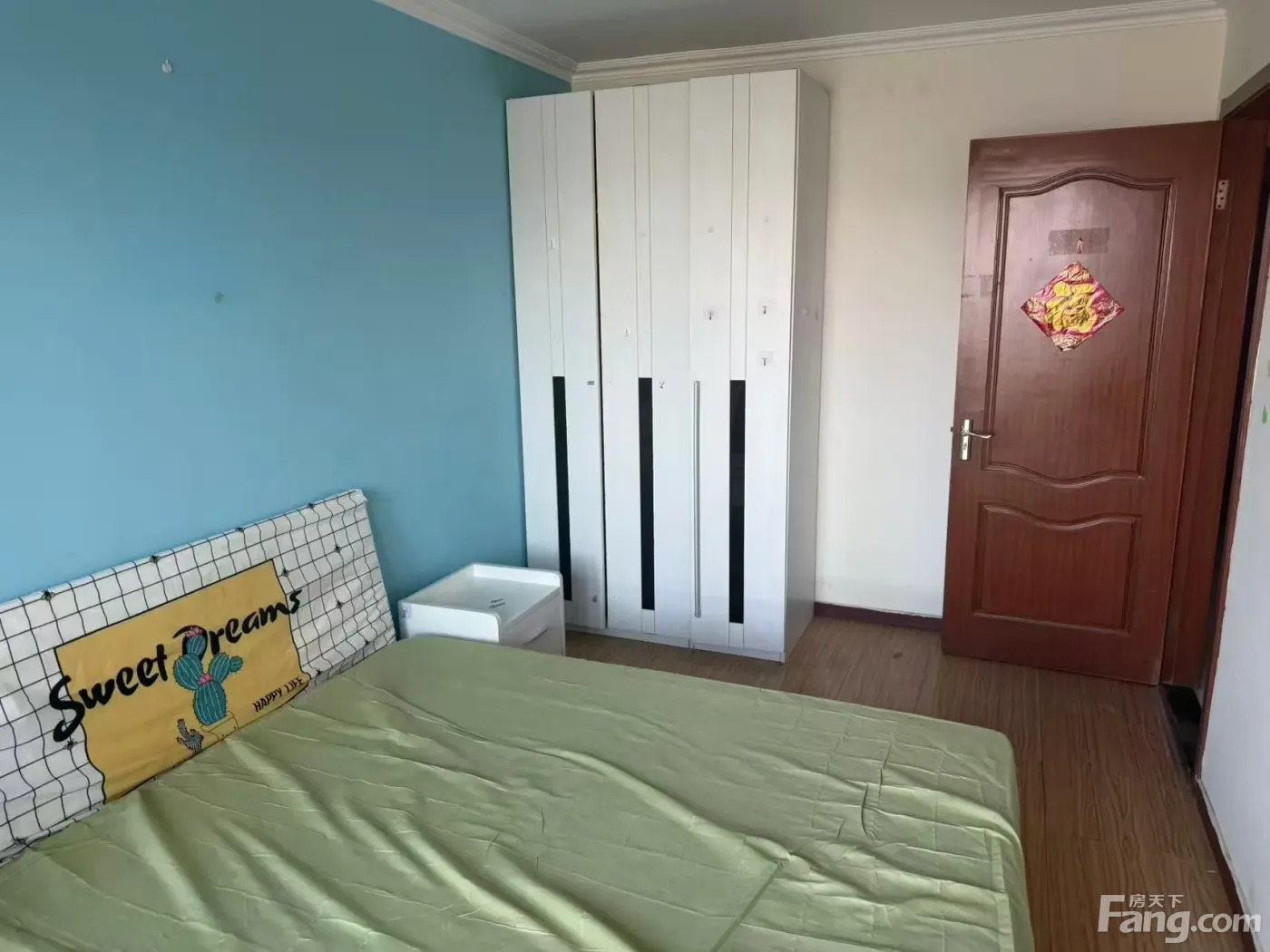 朝阳北苑朝来绿色家园16平米合租主卧 1室1厅1卫