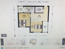 凯盛家园2室1厅1卫西南朝向186.00万元出售