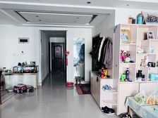 东盛·盛世嘉苑3室2厅2卫南朝向76.00万元出售