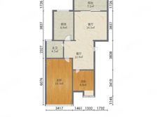 碧海莲缘2室1厅1卫南北朝向116.00万元出售