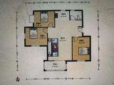 明家庄园3室1厅1卫南北朝向215.00万元出售