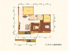蓉树园3室2厅1卫东朝向80.00万元出售