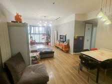 隆鑫九熙一期2室2厅1卫西北朝向300.00万元出售