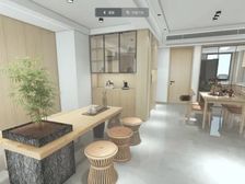 金地悦虹湾97平洋房 全新精装修,诚意出售!送车位 满2年