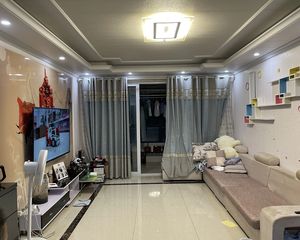 中海嘉境3室2厅2卫南北朝向120.00万元出售