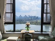 怡心湖岸3室2厅2卫南北朝向229.00万元出售