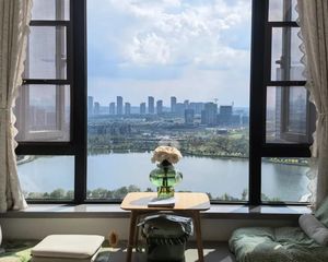 怡心湖岸3室2厅2卫南北朝向229.00万元出售