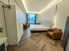 济南置地广场1室1厅1卫南朝向57.60万元出售