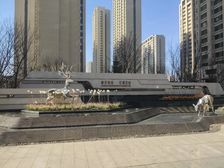 中海和平之门棠颂 3室2卫精装115平双学区价格低