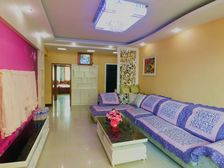 雾灵家园3室2厅2卫南北朝向73.00万元出售