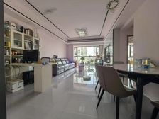 渝北 建工锦绣华城 3室2厅 106.69㎡ 精装修