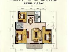 云箭嘉苑E区3室2厅1卫南北朝向55.00万元出售