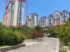 黄海明珠山庄4室2厅2卫南北朝向327.00万元出售