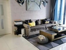 山水华庭2室1厅1卫南朝向115.00万元出售