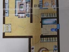 北斗星城一期2室2厅1卫南北朝向47.80万元出售