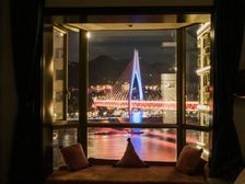 海客瀛洲4室2厅2卫南北朝向160.00万元出售