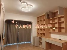 保利i立方全新精装公寓书柜榻榻米等一应俱全