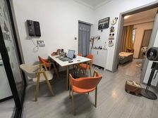 人民中路43号3室1厅1卫南朝向58.00万元出售