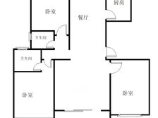 世纪大观3室2厅2卫南北朝向108.00万元出售