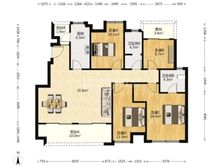北京城建云熙台4室2厅南朝向78.00万元出售