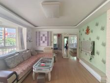 南北通透三居室 德胜凯旋花园92平仅69.8万