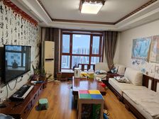 盛和嘉园3室2厅2卫南北朝向95.00万元出售